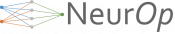NeurOp Kunstmatige Intelligentie Voorspellende Modellen Artificial Intelligence Logo plus Naam